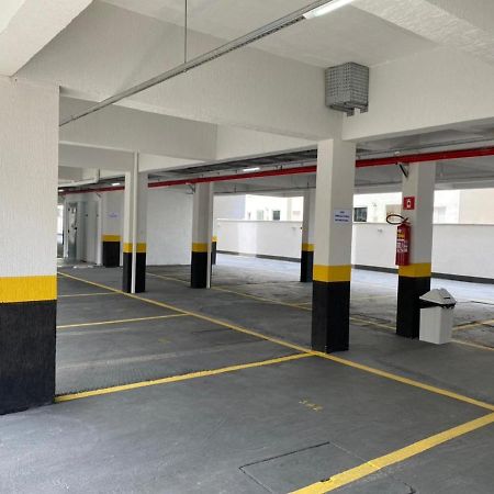 Apartamento Novo , Poucos Metros Da Praia Com Wi Fi Ubatuba Εξωτερικό φωτογραφία