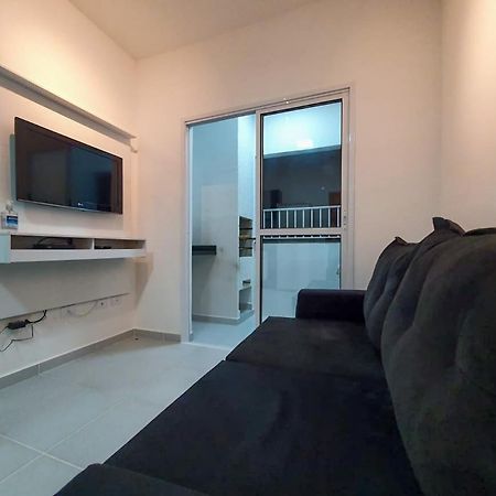 Apartamento Novo , Poucos Metros Da Praia Com Wi Fi Ubatuba Εξωτερικό φωτογραφία