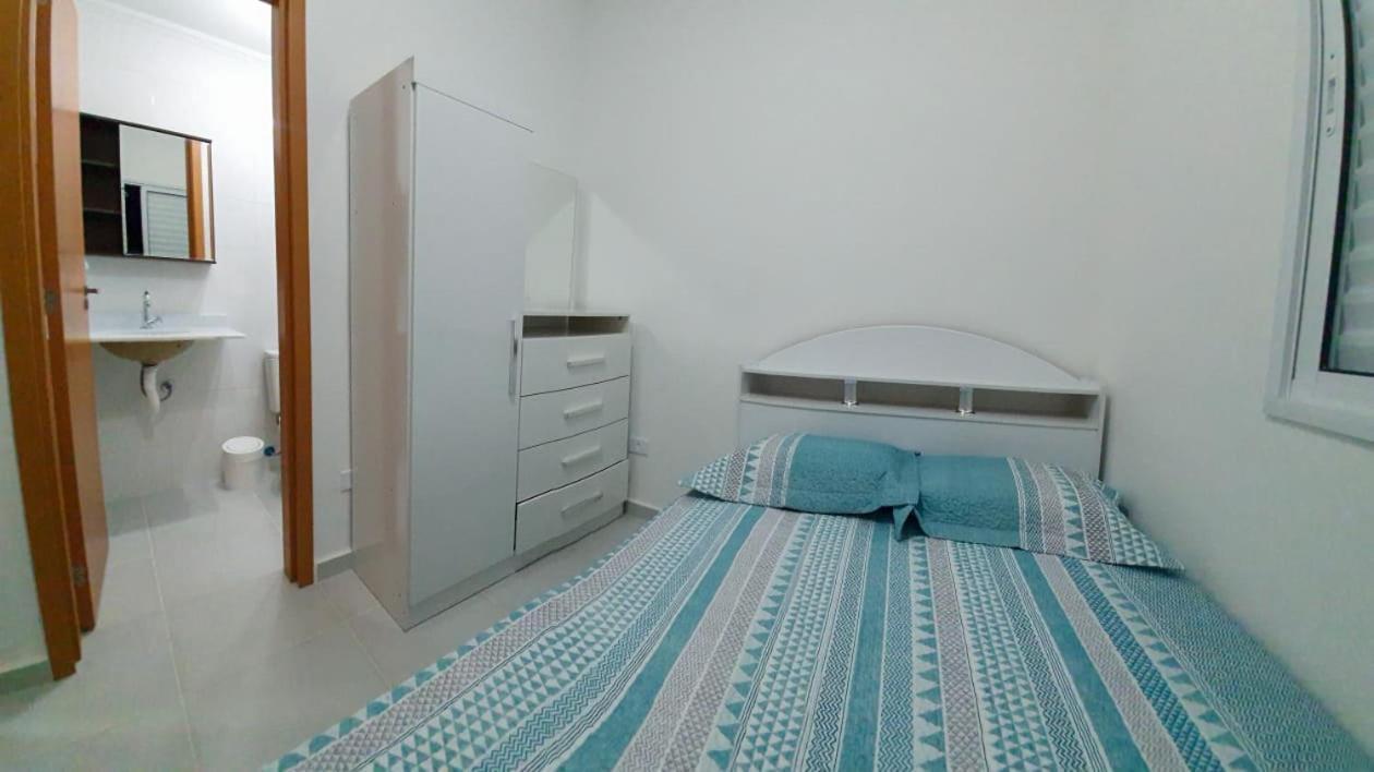 Apartamento Novo , Poucos Metros Da Praia Com Wi Fi Ubatuba Εξωτερικό φωτογραφία