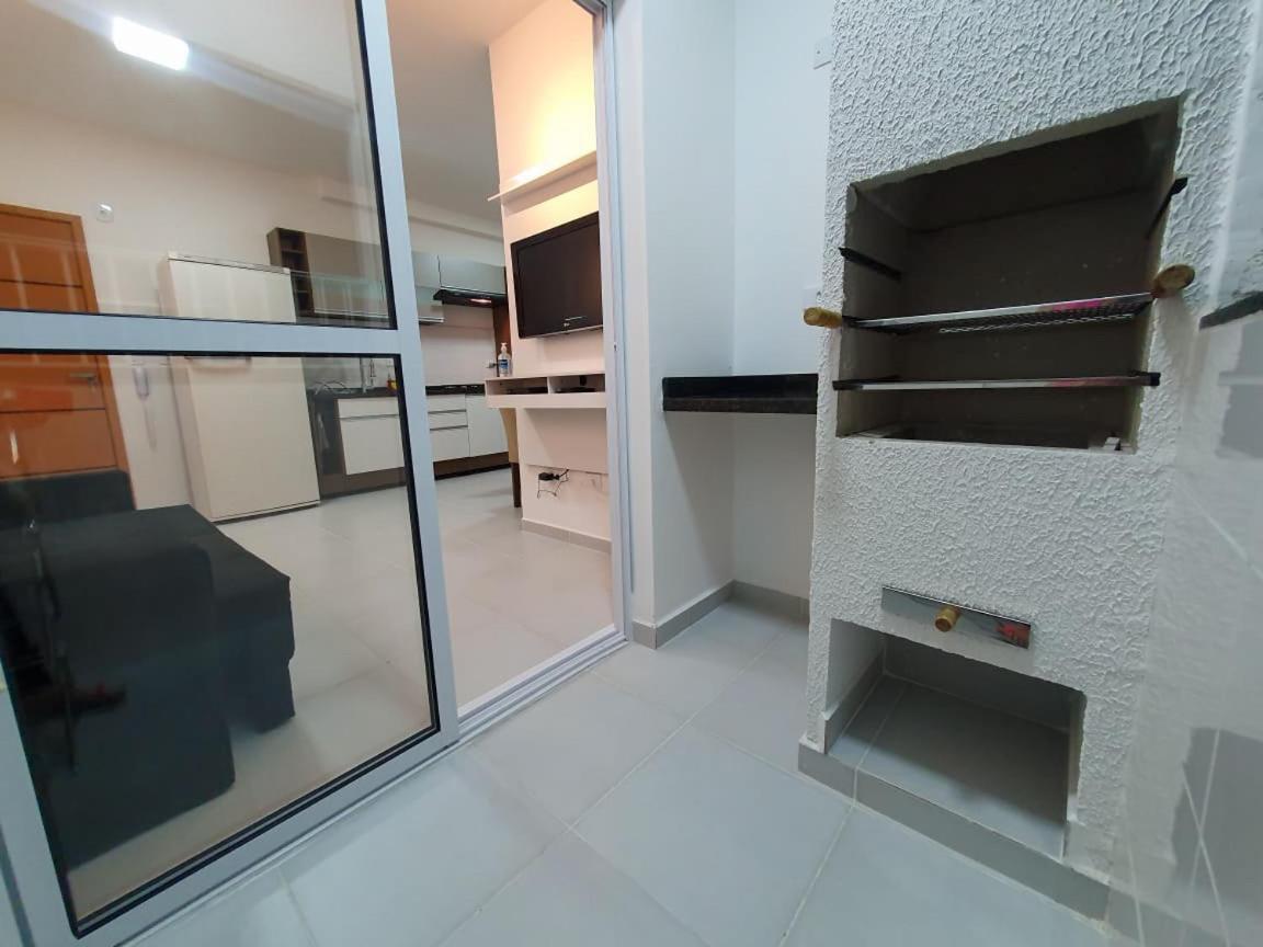 Apartamento Novo , Poucos Metros Da Praia Com Wi Fi Ubatuba Εξωτερικό φωτογραφία